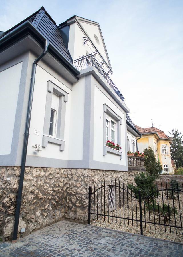 Deák Villa 37 Eger Exterior foto