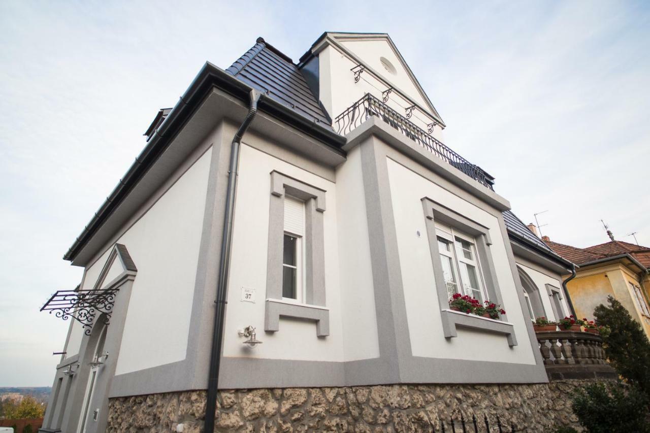 Deák Villa 37 Eger Exterior foto